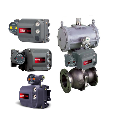 Fisher Dvc6200 PD HC клапан позиционировщик W/ Отзывы для китайских пневматических клапанов управления