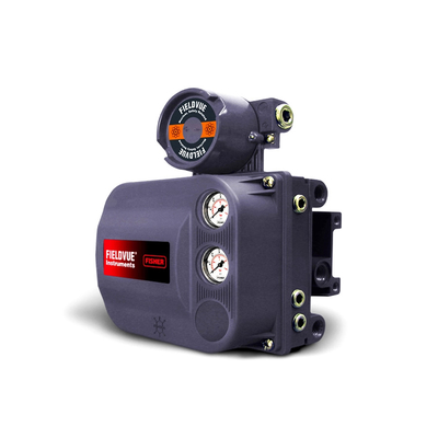Управляющие клапаны с Fisher DVC6200 DVC2000 DVC6030 клапаноустановщиком клапаноустановщиком в наличии