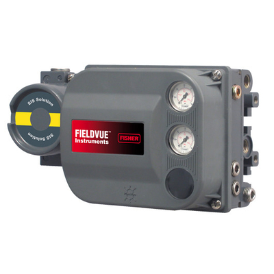 Управляющие клапаны с Fisher DVC6200 DVC2000 DVC6030 клапаноустановщиком клапаноустановщиком в наличии