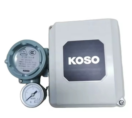 клапан понижающий давление KOSO PRF300 PRF400 и EPA 801 клапан позиционировщик с китайским брендом клапан управления