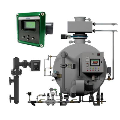 Emerson Fisher FIELDVUE DLC3100 Цифровой контроллер уровня с китайским передатчиком уровня