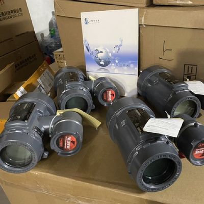 FIELDVUE DLC3000 Серия DLC3100 DLC3020F DLC3010 Emerson Fisher Дисплесер Уровневой передатчик с трубой крутящего момента для резервуара топлива