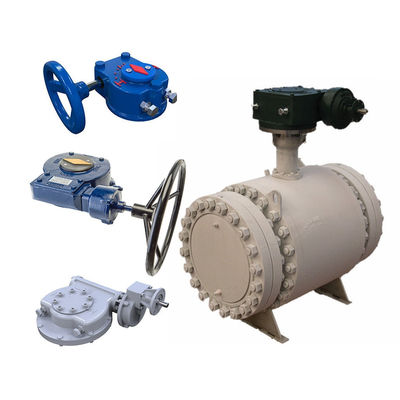 Электрический актуатор ROTORK IQ