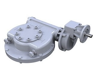ROTORK IQ электрический приводы и IW IB коробки передач с китайским брендом клапана управления