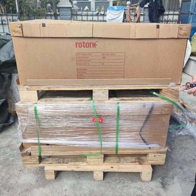 Электрический актуатор ROTORK IQ