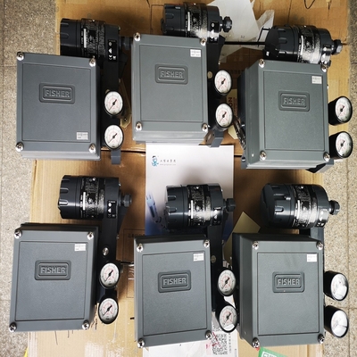 Китай клапан управления с Fisher 3582/3582I клапан позиционировщик Burkert 6213 6281 тип соленоидный клапан