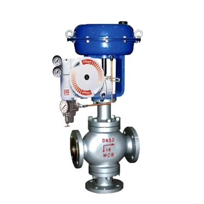Фабрика пневматических клапанов принимает Flowserve Logix 3200MD-28 3200MD-14 позиционирующий клапан