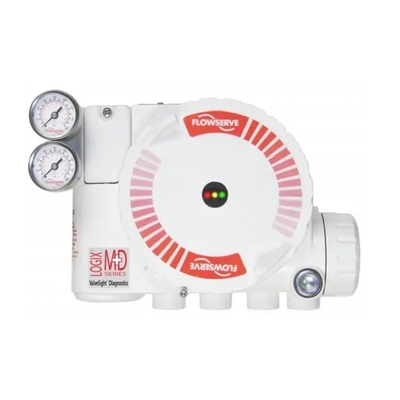 Фабрика пневматических клапанов принимает Flowserve Logix 3200MD-28 3200MD-14 позиционирующий клапан