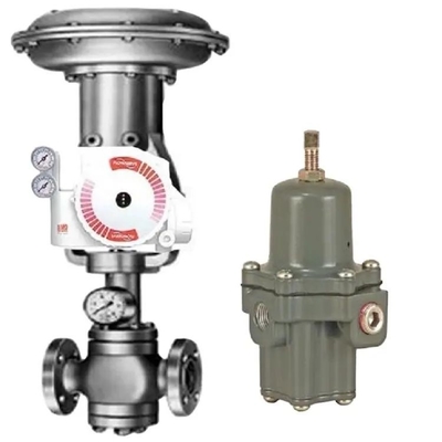 Фабрика клапанов управления с Flowserve Logix 3200MD 520MD PMV D20 Промышленные цифровые позиционировщики клапанов