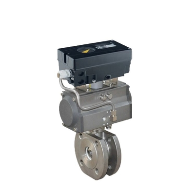 Фабрика клапанов управления с Flowserve Logix 3200MD 520MD PMV D20 Промышленные цифровые позиционировщики клапанов