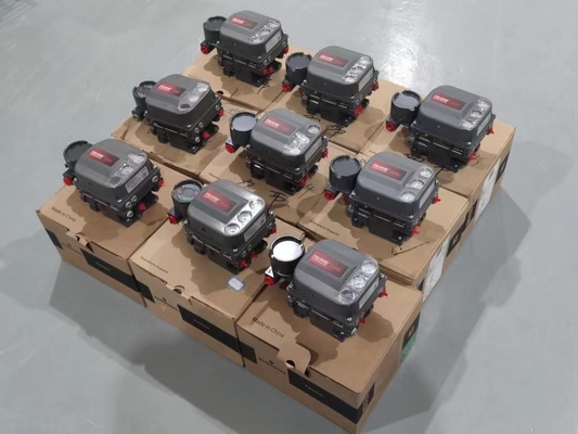 Китай Пневматический клапан управления Fisher FIELDVUE DVC6200F КОНТРОЛЕР клапана/позиционер низкая температура -52 °C Norgren B68G РЕГУЛАТОР
