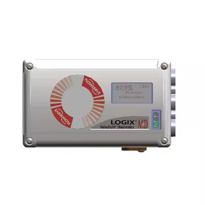 Китайский завод управления клапанами использует Flowserve Logix 520MD/521MD/522MD клапан позиционировщик и Masoneilan78-40 регулятор