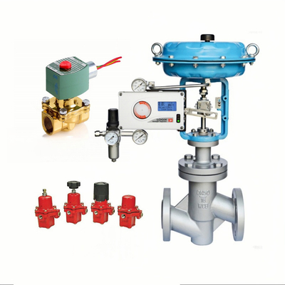 Новый оригинальный умный позиционировщик клапана Flowserve Logix 520MD Новый оригинальный позиционировщик клапана управления Flowserve Logix 520md