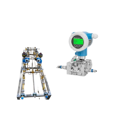 Скиды с топливным газом с высокой точностью и дельтабаром PMD75B Endress + Hauser Pressure Transmitter