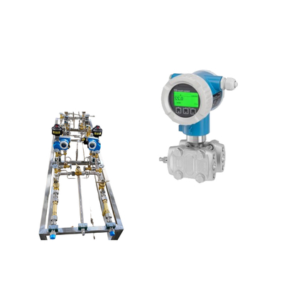 Скиды с топливным газом с высокой точностью и дельтабаром PMD75B Endress + Hauser Pressure Transmitter