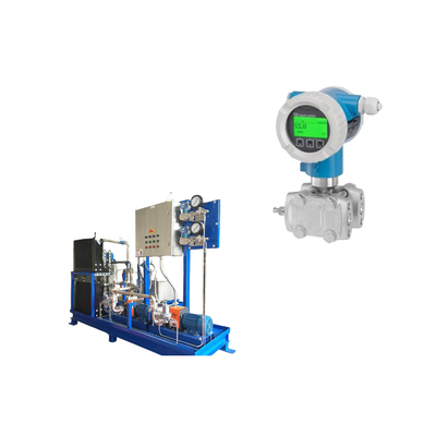 Скиды с топливным газом с высокой точностью и дельтабаром PMD75B Endress + Hauser Pressure Transmitter