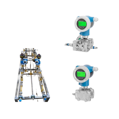 Скиды с топливным газом с высокой точностью и дельтабаром PMD75B Endress + Hauser Pressure Transmitter