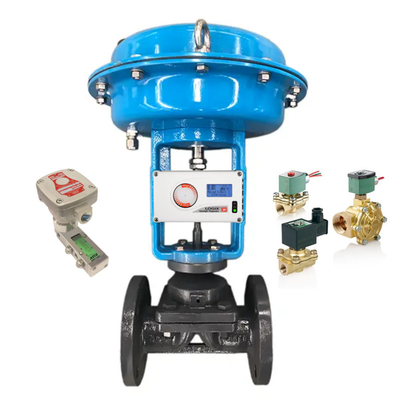 Flowserve 520MD клапан позиционировщик оригинальный и новый запас с клапаном управления