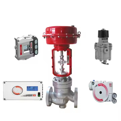 Flowserve Logix 3200MD Цифровой позиционировщик 3200MD-10-D6-E-04-40-0G-00 На складе