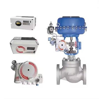 Flowserve Logix 500MD3200MDDцифровой позиционировщик с китайскими клапанами управления