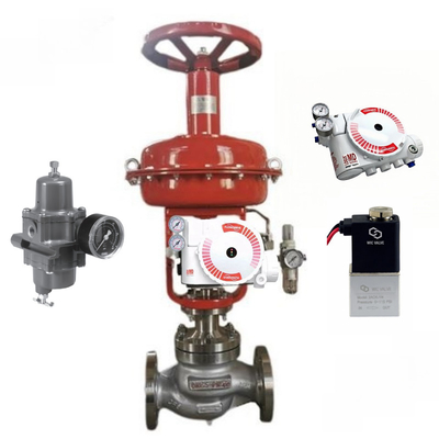 Горячая продажа Flowserve Flowserve Logix 3200md Logix 3200md Пневматический клапан позиционировщик Управляющий позиционировщик