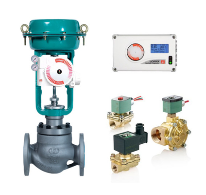 горячая продажа Flowserve Logix 3200MD и Logix 3200MD клапан позиционировщик и части клапана управления