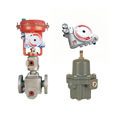 Flowserve Logix 3200MD Цифровой позиционирующий клапан ASCO Соленоидный клапан