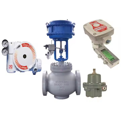 Новый оригинальный позиционировщик клапанов управления Flowserve Logix 3200md Digital Positioner