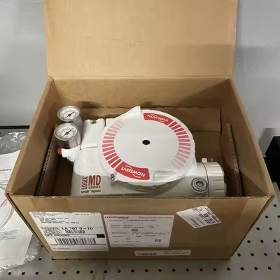 Новый оригинальный позиционировщик клапанов управления Flowserve Logix 3200md Digital Positioner