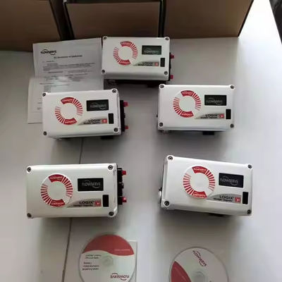 Позиционер клапана Flowserve 3200MD с регулятором фильтра клапана 67CFR клапана регулирования потока и ASCO 551 соленоида