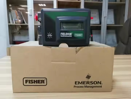 Fisher FIELDVUE Tape Feedback DVC2000 Цифровой клапанный контроллер с ASCO фильтровым регулятором 342A8209