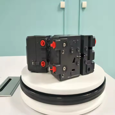 Промышленный позиционировщик HART 4-20mA Fisher DVC2000 Цифровой позиционировщик клапана