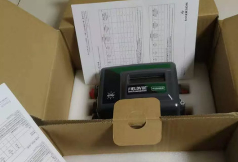 Новинка Клапанный позиционировщик Fisher DVC2000 умный цифровой позиционировщик и E+H электромагнитный потокомер