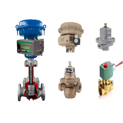 Управляющие клапаны с Fisher DVC6200 DVC2000 DVC6030 клапаноустановщиком клапаноустановщиком в наличии