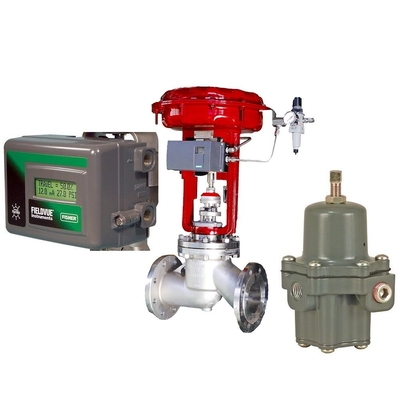 Высококачественный позиционирующий клапан Fisher DVC2000 Fieldvue Digital Valve Controller