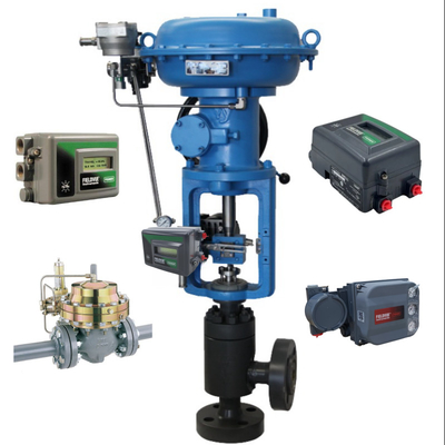 Высококачественный позиционирующий клапан Fisher DVC2000 Fieldvue Digital Valve Controller