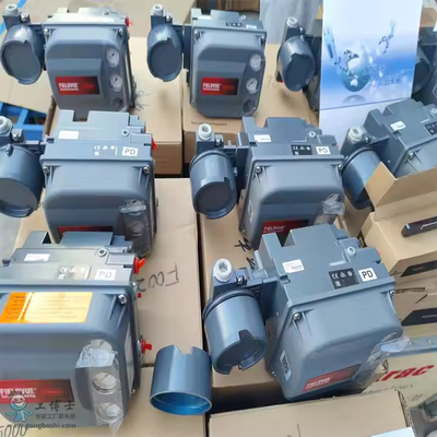 Высокопроизводительный рыбак DVC62000 цифровой позиционировщик с китайским пневматическим клапаном управления на складе