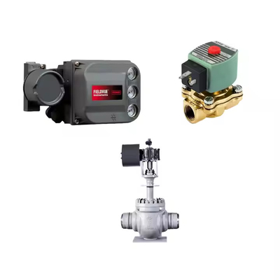 высокопроизводительный FISHER DVC6200 цифровой клапанный позиционировщик с обратной связью
