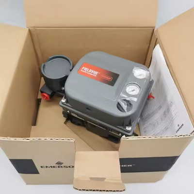 высокопроизводительный FISHER DVC6200 цифровой клапанный позиционировщик с обратной связью