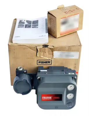 Фишер DVC6200 DVC6200HC Двойной действующий с обратной связью цифровой контроллер клапана позиционировщик