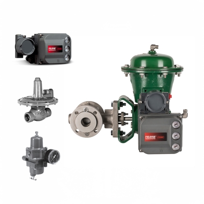 Новый оригинал Fisher Positioner DVC6200 Двойной действия с обратной связью