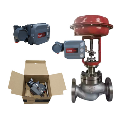 Новый оригинал Fisher Positioner DVC6200 Двойной действия с обратной связью