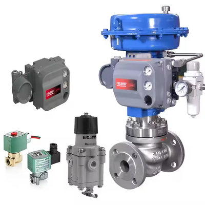 Новый оригинал Fisher Positioner DVC6200 Двойной действия с обратной связью