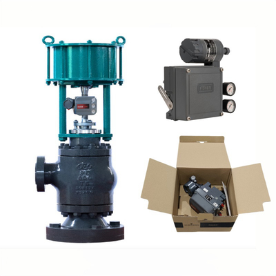 Новый и оригинальный Fisher Intelligent Valve Positioner DVC6200 для управления потоком воды и масла