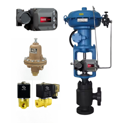 Новый и оригинальный Fisher Intelligent Valve Positioner DVC6200 для управления потоком воды и масла