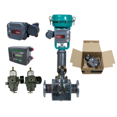 Китайский управляющий клапаны исполнитель Fisher DVC6200 4-20mA цифровой клапан позиционировщик с HART