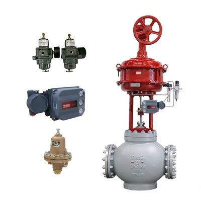 Диспетчерские клапаны DVC6200 Диспетчерские клапаны Fisher В наличии