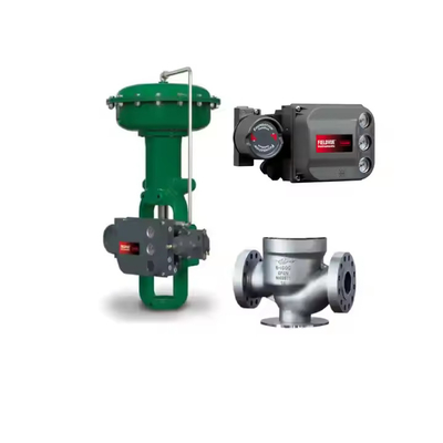 Диспетчерские клапаны DVC6200 Диспетчерские клапаны Fisher В наличии