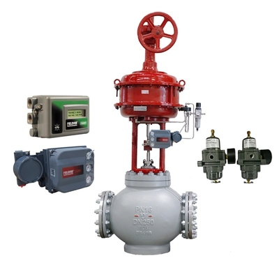 Новый промышленный клапан и цифровой диспетчер клапана DVC6200
