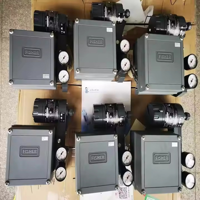 Китайский глобус клапан с оригинальным новым Emerson Fisher 4211 передатчик Fisher 3582i клапан позиционировщик